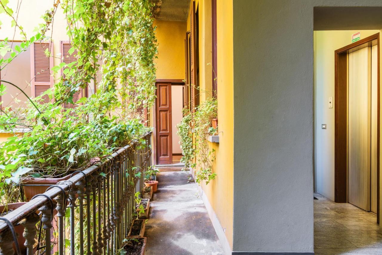 Stampa Flexyrent Apartment มิลาน ภายนอก รูปภาพ