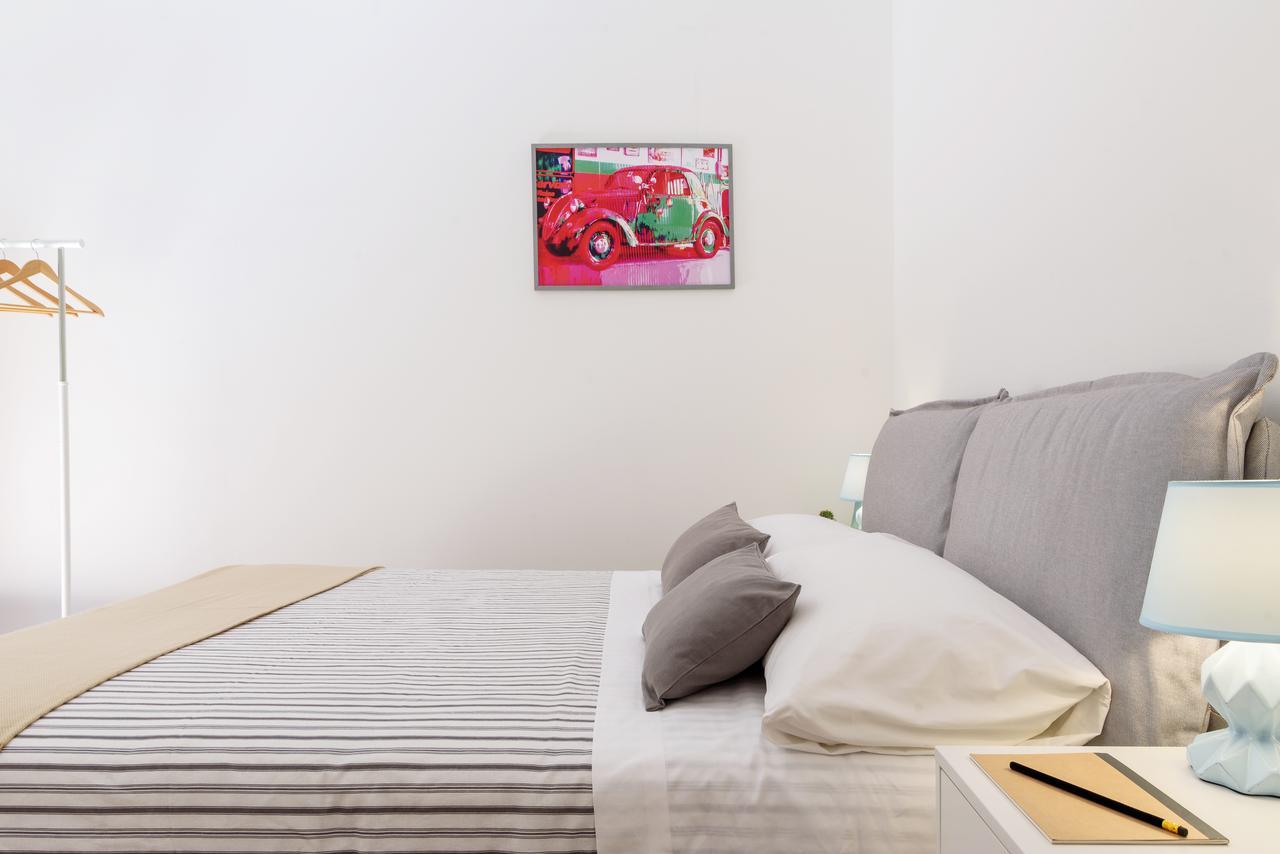 Stampa Flexyrent Apartment มิลาน ภายนอก รูปภาพ
