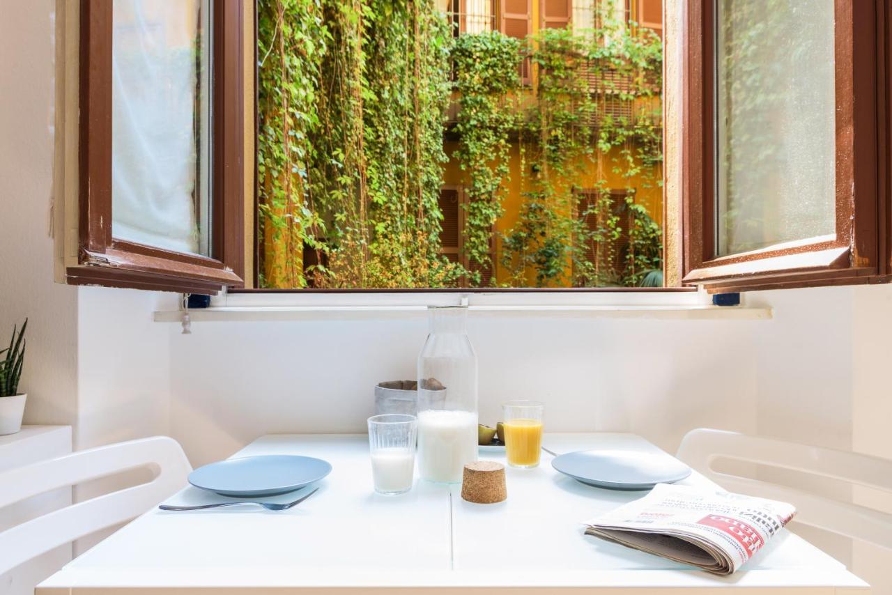 Stampa Flexyrent Apartment มิลาน ภายนอก รูปภาพ